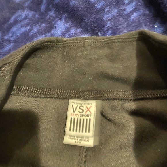 Victoria Secret 2 Pc Velour Tracksuit w longer jacket L - Picture 6 of 8